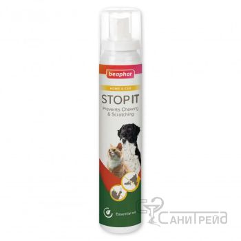 БЕФАР STOP IT Spray Коте/Куче 125мл
